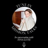 Tina Lutz Morris on working with Issey Miyake post-graduation