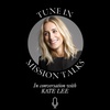 Kate Lee on living to work, not working to live
