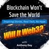 S3E8: Why the World Needs an Internet Computer w. Dominic Williams (Founder, DFINITY)