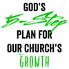 God's 5-Step Plan For Our Church's Growth