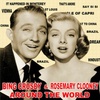 Bing Crosby Podcast 1953-01-15 Ep15 Rosemary Clooney with Bob Hope and Gordon MacRae's Railroad Hour 1953-01-12 Ep224 Two Hearts In Three Quarter Time