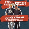 Metiche Monday with Jorge Farfan of Lolitas Mexican Food & CV Jiu-Jitsu