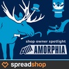 🧡 Sell Merch For Nerds. An Interview with Amorphia Apparel