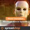 🎃 Halloween Merch interview with Mason