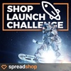 Shop Launch Challenge 1: The Final Countdown!