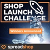 🚀 Let's Surprise the Shop Launch Challenge Winner 