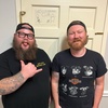 Andy and Cody- Bad Luck Burger Club