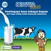 Pentingnya Susu Sebagai Bagian dari Gaya Hidup Sehat Keluarga Indonesia