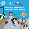 Pentingnya Menerapkan Keselamatan saat Bekerja