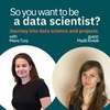 #1 - Talking about data science in consulting with Madli Kivisik