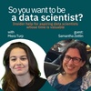 #4 - A senior data scientist's life with Samantha Zeitlin