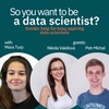 #8 - Data science from two perspectives with Nikola Valešová and Petr Míchal