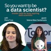 #12 - Life as a PhD student working working on AI with Selene Báez Santamaría