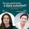 #16 - Being a data scientist in a multinational tech consultancy with Rossy Nhung Nguyen
