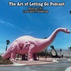 The Art of Letting Go EP 187 (Love and Podcasting)
