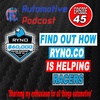 Gear Vlogz Automotive Podcast EP-45 | Find out how RYNO.co Is Helping Racers