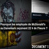 Pourquoi les employés de McDonald's au Danemark reçoivent 22 $ de l'heure ?