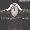 Le changement d'heure 2023