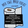 1. "Andori-6 from Andori-5" with Susan Leonetti, Rich Gary, Amanda Tennyson, and Jen Lamfers