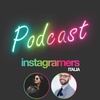 Podcast di Instagramers Italia - Puntata 14 - Chiacchiere e Arancini con Enrica e Danilo