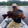 BFF025 Musky Hunt, 20inch Smallies and Cheese Curds!