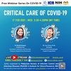 Care of Critically Ill Patients With COVID-19 by Dr Lee Chew Kiok
