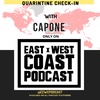 Episode 7- Quarantine Check-In with "Capone" @730morework