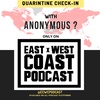 Episode 14- Quarantine Check-In with Anonymous caller???
