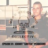 DRC01: Johnny "Grifter" Peddicord