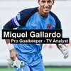 "Facing Goalkeeper Anxiety" - Ep #5 - Miguel Gallardo