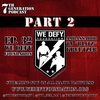 Part 2: The We Defy Foundation: A conversation with TJ “Blitz” Kreutzer Ep 32