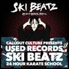 Call Out Culture Presents: Used Records with Zilla Rocca: Ski Beatz - 24 Hour Karate School