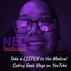 Take a LISTEN to the Medical Coding Geek Vlogs on YouTube