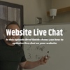 Website Live Chat by Brad Smith