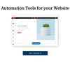 Automation Tools for your Website