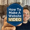 How to make a website video