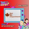 Not My Department! - Our First/Première Canadian Sitcom Review!