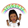 Talk about it Tuesday