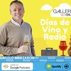 #84 Días de Vino y Radio - Entrevista con Laszlo Meszaros (v.o English)