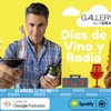 #90 Días de Vino y Radio - Entrevista con Marcelu Dvin (v.o English)