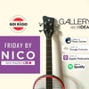 #37 Friday by Nico | Let’s discover the world together...through Music!