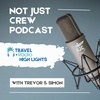 Welcome to the highlights of Destination Unknown, with Not Just Crew’s Trevor and Simon 08/01/2023