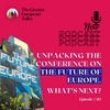 GET #40 - Unpacking the Conference on the Future of Europe: What's next?