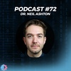 CFD, High Performance Computing & AWS - Dr. Neil Ashton | Podcast #72