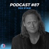 💦 Fluid Dynamics, Computer Graphics & Winning Oscars – Jos Stam | Podcast #87