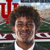 Indiana RB Chris Childers