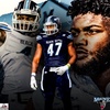 Maine LB Deshawn Stevens