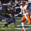 NFL Draft Prospects Noah Curtis and Ifeatu Melifonwu