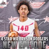 Bryson Rodgers 4 Star WR