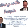 “Talking with People”, A QF Podcast Special